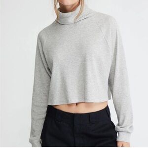 PacSun PacCares Cozy Town Long Sleeve Top size S